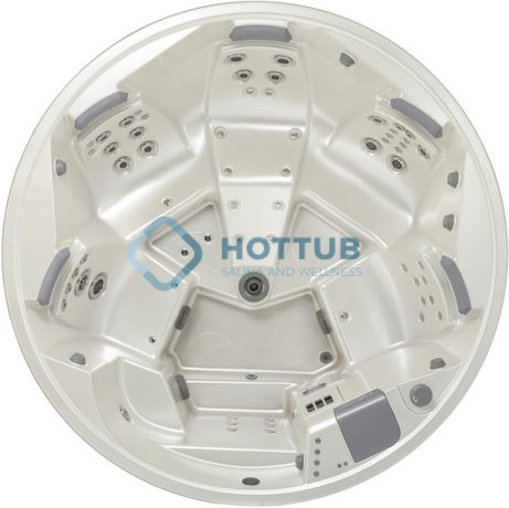 virivka orion usspa hottub