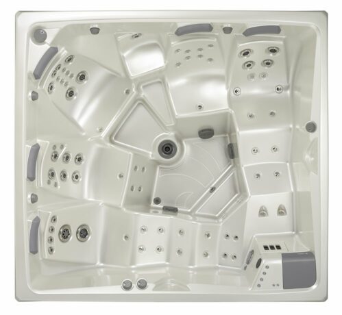 columba usspa hottub jacuzzi virivka