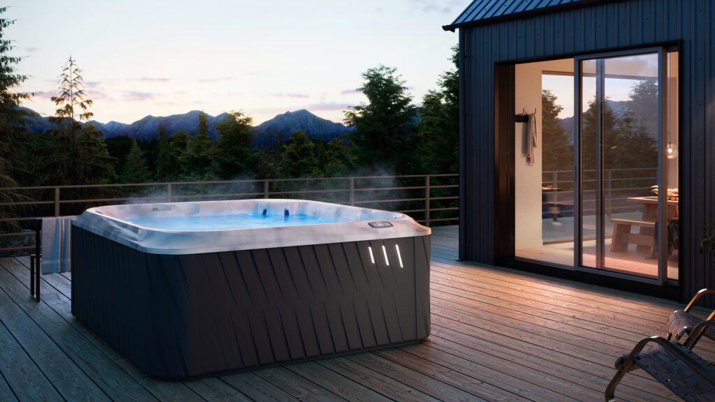 jacuzzi j275 virivka hottub